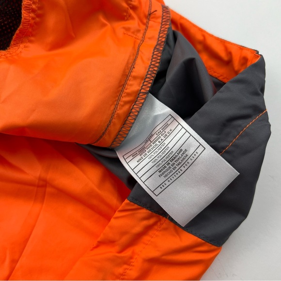 Vintage Nike Windbreaker with Reflective Stripes - Picture 6 of 9